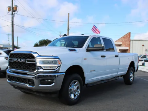 White 2019 Ram 2500 Tradesman for sale in Tulsa, OK