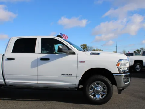 Another view of 2019 Ram 2500 Tradesman for sale in Tulsa, OK at Success Motors Co