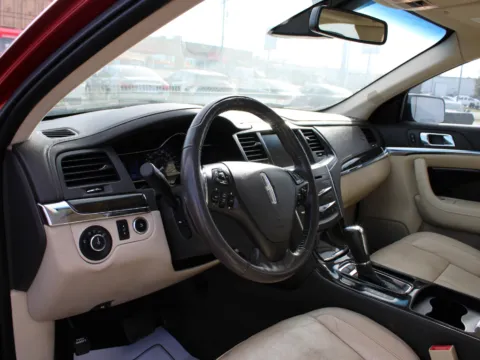 More photos of 2013 Lincoln MKS at Success Motors Co, OK