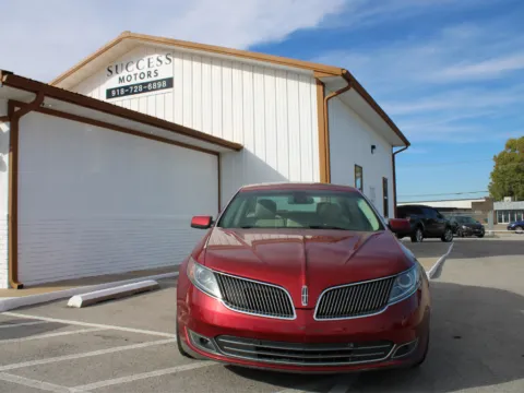 Photos of 2013 Lincoln MKS for sale in Tulsa, OK at Success Motors Co
