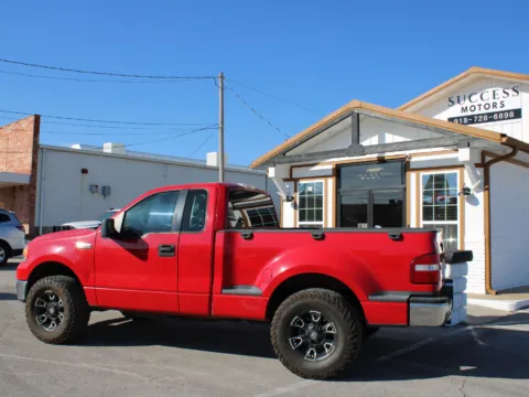Photos of 2006 Ford F-150 for sale in Tulsa, OK at Success Motors Co