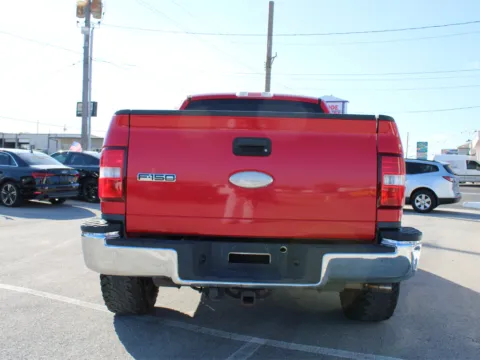 Another view of 2006 Ford F-150 for sale in Tulsa, OK at Success Motors Co