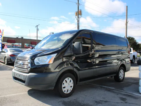 Another view of 2017 Ford Transit 150 for sale in Tulsa, OK at Success Motors Co