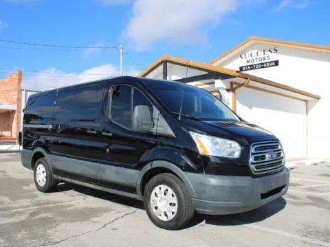 Black 2017 Ford Transit 150 for sale in Tulsa, OK