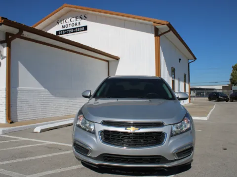 Photos of 2016 Chevrolet Cruze Limited 1LT Auto for sale in Tulsa, OK at Success Motors Co