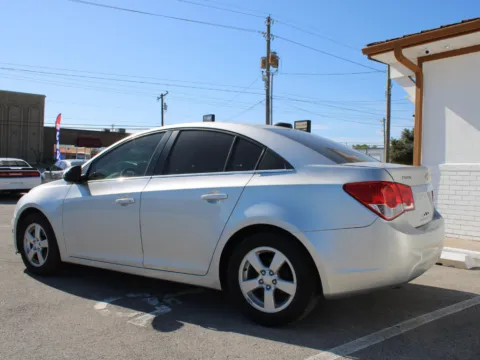 Another view of 2016 Chevrolet Cruze Limited 1LT Auto for sale in Tulsa, OK at Success Motors Co