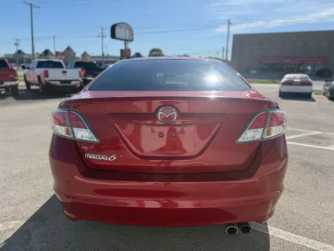 Another view of 2011 Mazda Mazda6 i Touring for sale in Tulsa, OK at Success Motors Co
