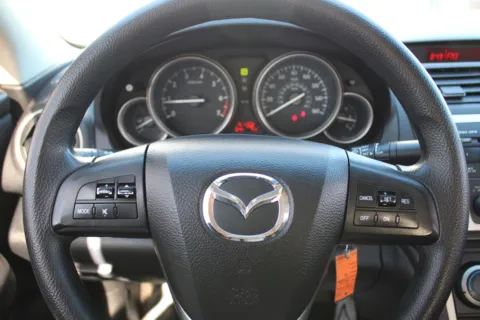 More photos of 2011 Mazda Mazda6 i Sport at Success Motors Co, OK