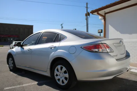 Another view of 2011 Mazda Mazda6 i Sport for sale in Tulsa, OK at Success Motors Co