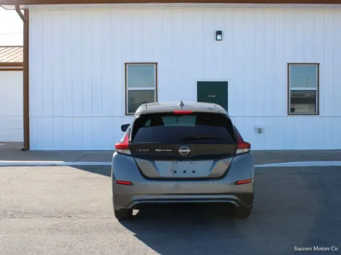 Another view of 2023 Nissan LEAF S for sale in Tulsa, OK at Success Motors Co