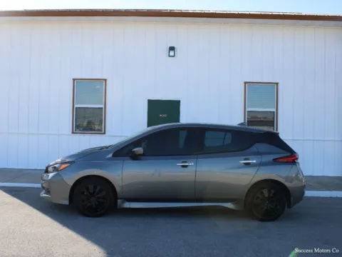 More photos of 2023 Nissan LEAF S at Success Motors Co, OK