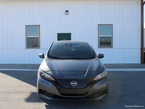 Photos of 2023 Nissan LEAF S for sale in Tulsa, OK at Success Motors Co