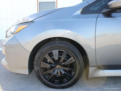 More photos of 2023 Nissan LEAF S at Success Motors Co, OK