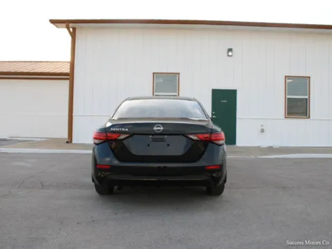Another view of 2024 Nissan Sentra S for sale in Tulsa, OK at Success Motors Co