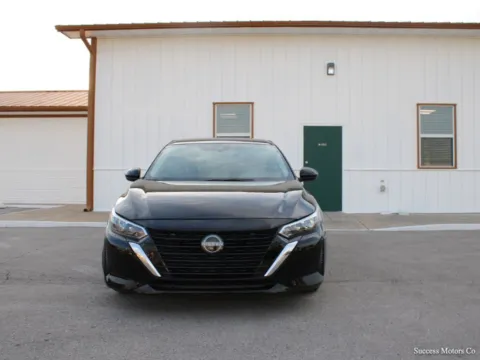 Photos of 2024 Nissan Sentra S for sale in Tulsa, OK at Success Motors Co