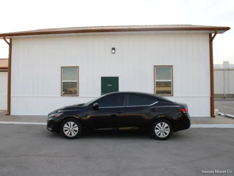 More photos of 2024 Nissan Sentra S at Success Motors Co, OK