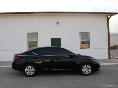 More photos of 2024 Nissan Sentra S at Success Motors Co, OK