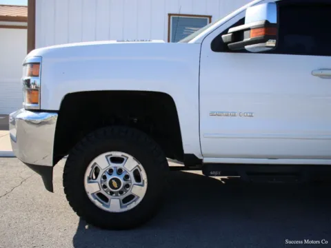 Photos of 2015 Chevrolet Silverado 2500HD LT for sale in Tulsa, OK at Success Motors Co