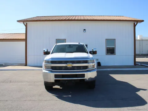 Another view of 2015 Chevrolet Silverado 2500HD LT for sale in Tulsa, OK at Success Motors Co
