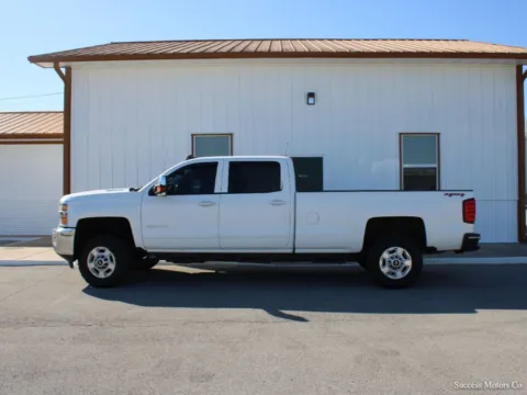 More photos of 2015 Chevrolet Silverado 2500HD LT at Success Motors Co, OK