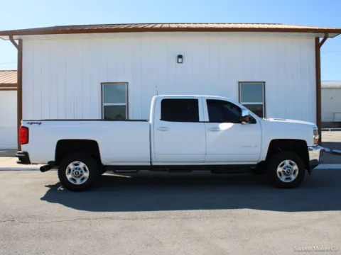 More photos of 2015 Chevrolet Silverado 2500HD LT at Success Motors Co, OK