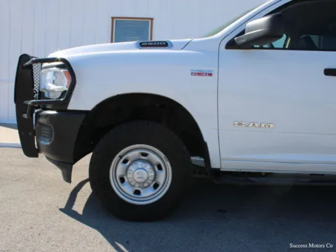 Another view of 2019 Ram 2500 Tradesman for sale in Tulsa, OK at Success Motors Co
