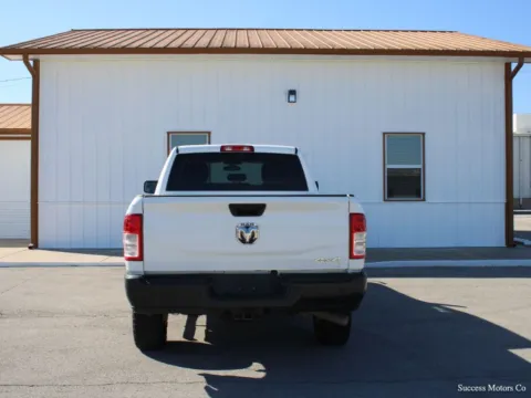 More photos of 2019 Ram 2500 Tradesman at Success Motors Co, OK