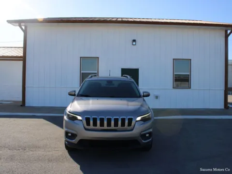Photos of 2019 Jeep Cherokee Latitude for sale in Tulsa, OK at Success Motors Co