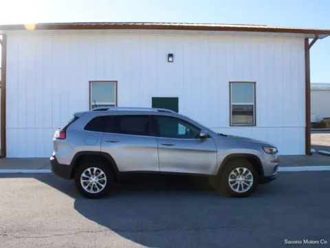 More photos of 2019 Jeep Cherokee Latitude at Success Motors Co, OK