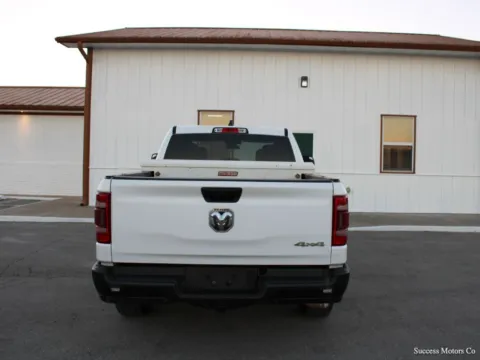 Another view of 2020 Ram 1500 Tradesman for sale in Tulsa, OK at Success Motors Co