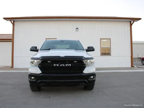 Photos of 2020 Ram 1500 Tradesman for sale in Tulsa, OK at Success Motors Co