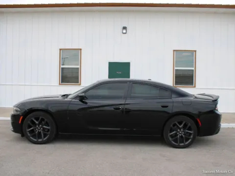 Another view of 2019 Dodge Charger SXT for sale in Tulsa, OK at Success Motors Co