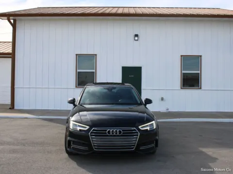 Photos of 2017 Audi A4 2.0T Premium Plus for sale in Tulsa, OK at Success Motors Co