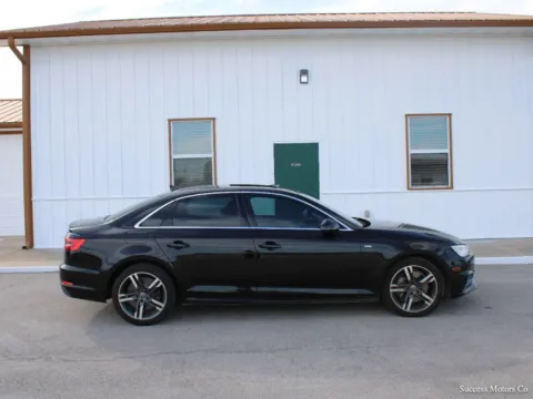 More photos of 2017 Audi A4 2.0T Premium Plus at Success Motors Co, OK