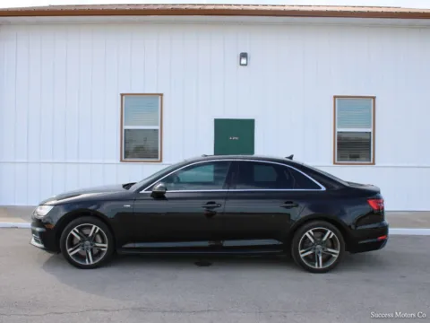 More photos of 2017 Audi A4 2.0T Premium Plus at Success Motors Co, OK