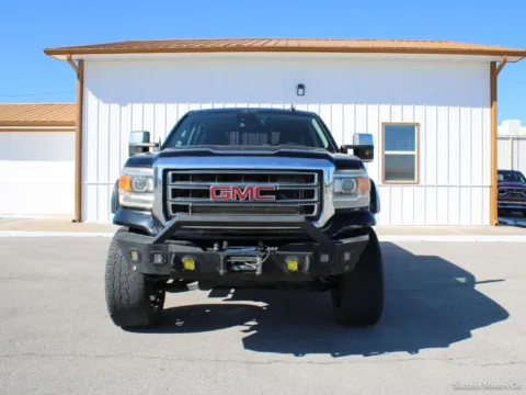 More photos of 2015 GMC Sierra 1500 SLT at Success Motors Co, OK