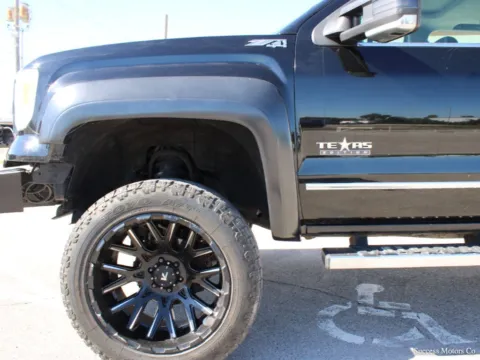 Photos of 2015 GMC Sierra 1500 SLT for sale in Tulsa, OK at Success Motors Co