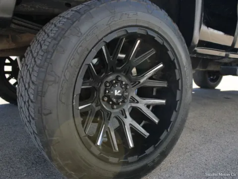 Another view of 2015 GMC Sierra 1500 SLT for sale in Tulsa, OK at Success Motors Co