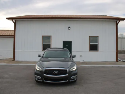 Photos of 2015 INFINITI Q70 Hybrid for sale in Tulsa, OK at Success Motors Co