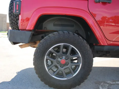 More photos of 2014 Jeep Wrangler Unlimited at Success Motors Co, OK