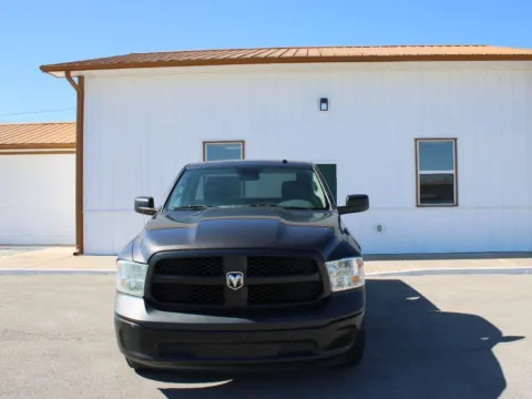 Photos of 2019 Ram 1500 Classic Tradesman for sale in Tulsa, OK at Success Motors Co