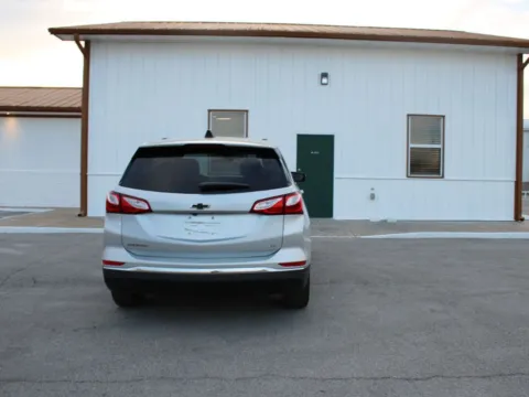 More photos of 2018 Chevrolet Equinox LT at Success Motors Co, OK