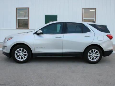 Another view of 2018 Chevrolet Equinox LT for sale in Tulsa, OK at Success Motors Co