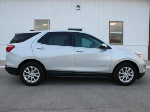 More photos of 2018 Chevrolet Equinox LT at Success Motors Co, OK