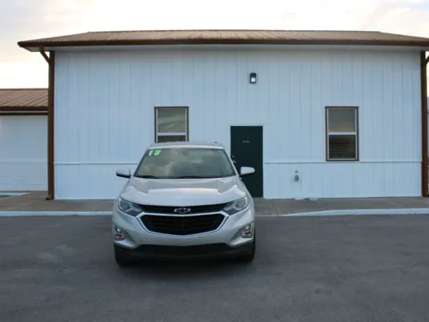 Photos of 2018 Chevrolet Equinox LT for sale in Tulsa, OK at Success Motors Co