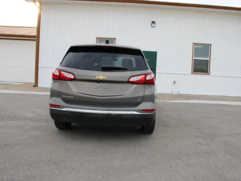 More photos of 2018 Chevrolet Equinox LT at Success Motors Co, OK
