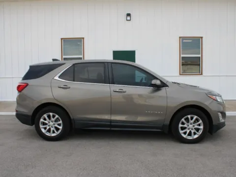 More photos of 2018 Chevrolet Equinox LT at Success Motors Co, OK