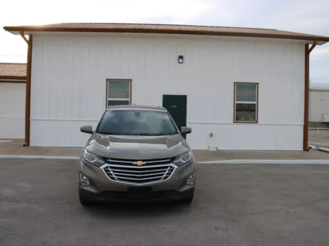 Photos of 2018 Chevrolet Equinox LT for sale in Tulsa, OK at Success Motors Co