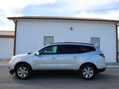 Another view of 2014 Chevrolet Traverse LT for sale in Tulsa, OK at Success Motors Co