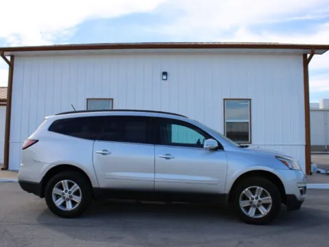 More photos of 2014 Chevrolet Traverse LT at Success Motors Co, OK